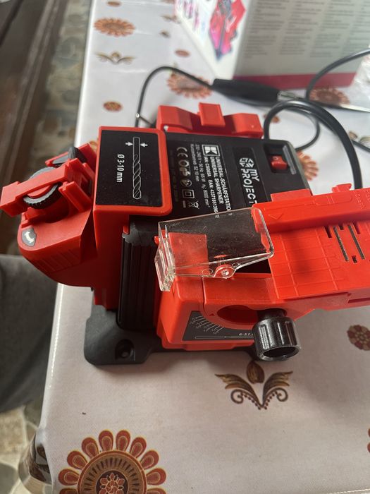 Ascutitor Polizor MyProject universal sharpener NOU