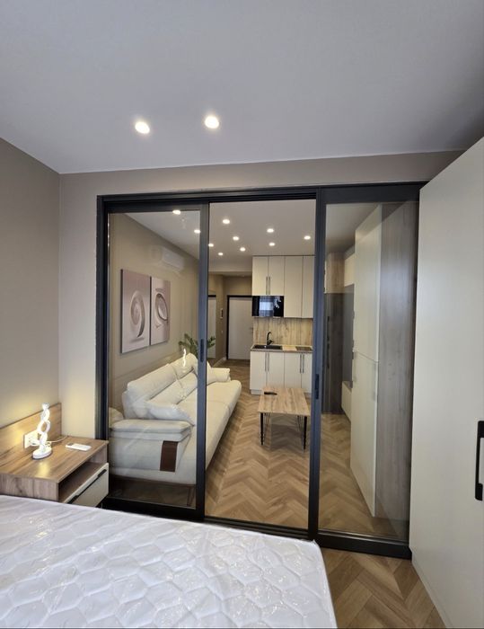 28м² переделана в 2 комнаты | ЖК Black Tower | Новый ремонт