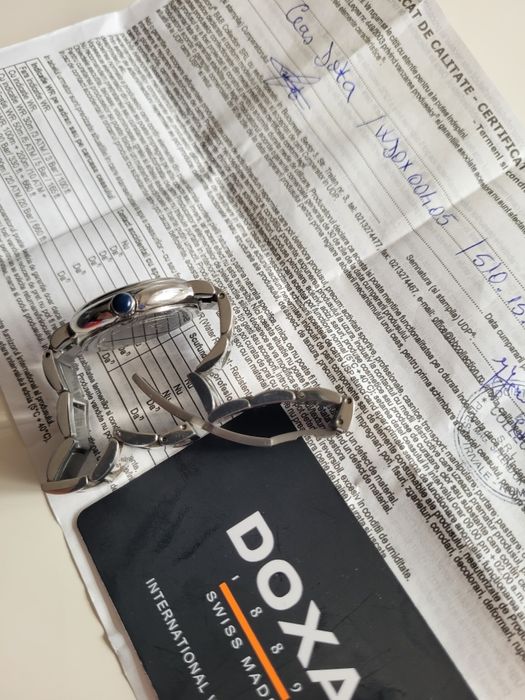 ceas doxa blue stone 510.15.056d.10