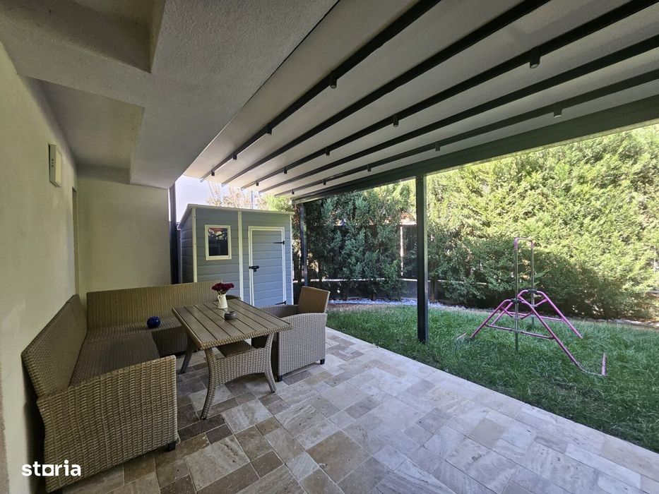 Disponibila Imediat Vila Zona Pipera-Omv