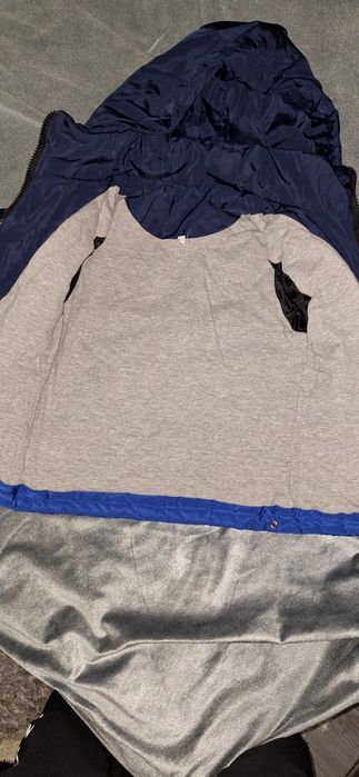 Курточка на 5-6 лет