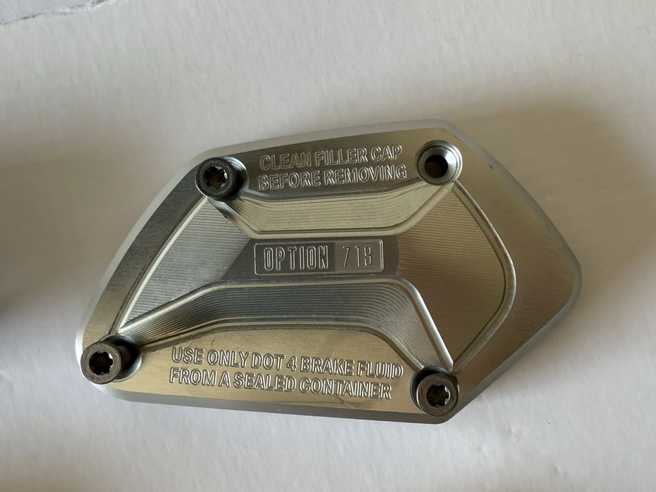 BMW R1250GS Option 719 Части