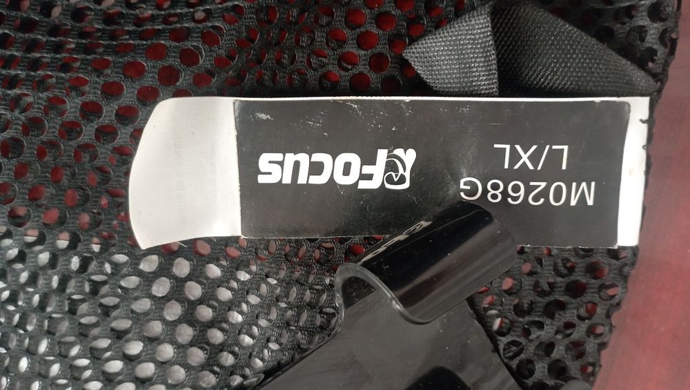 Маска для подводного плавания.