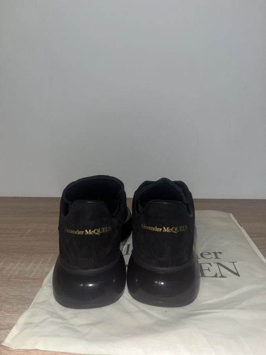 Alexander McQueen black