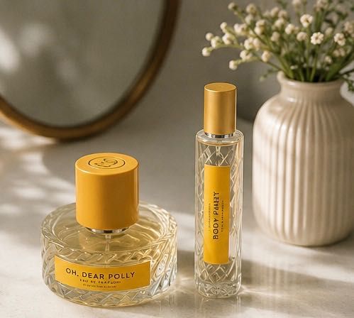 Oh, Dear Polly Eau de Parfum , Body Paint Eau de Parfum Vilhelm Parfumerie