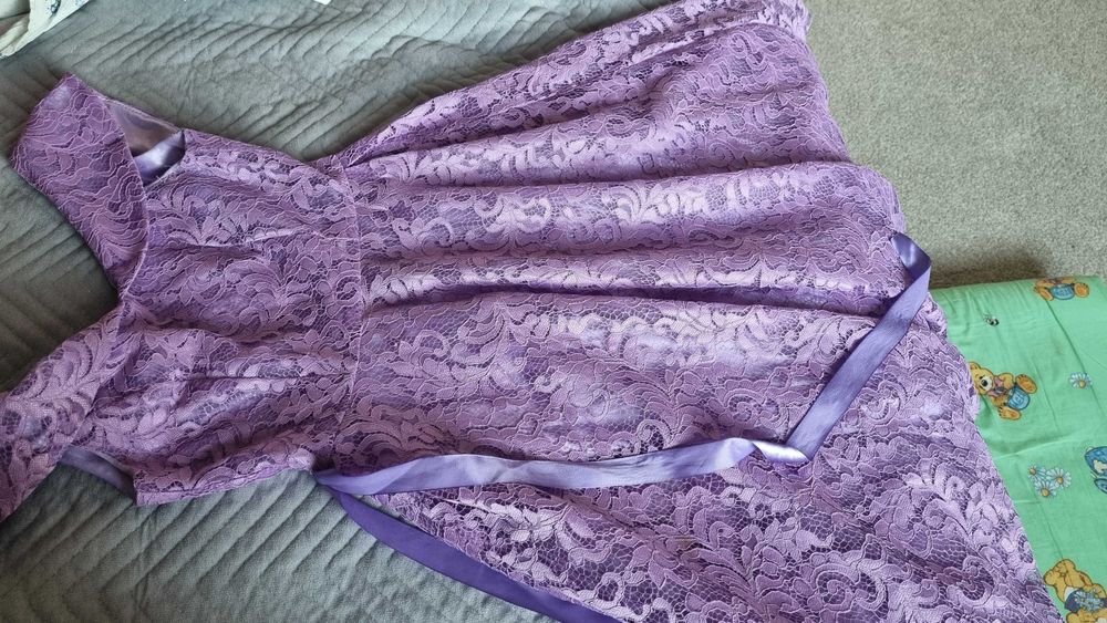 Платье коктейльное