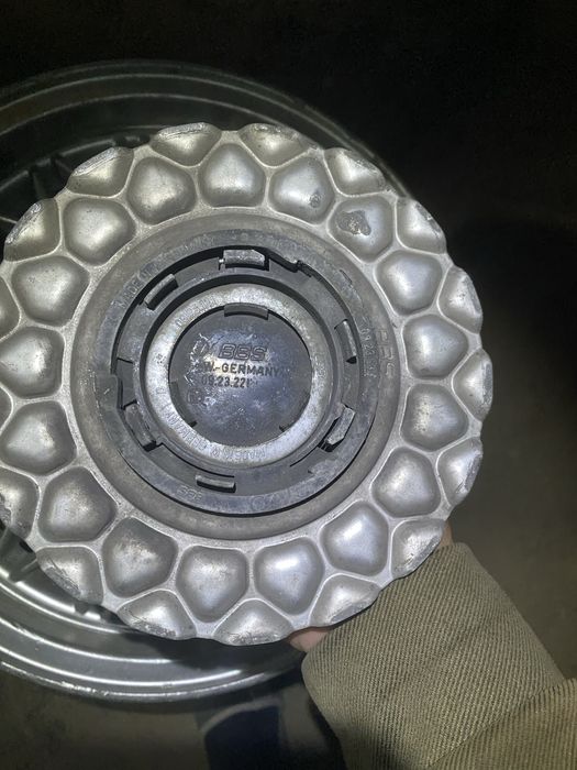 BBS R15 e36 e34 хорошем состоянии