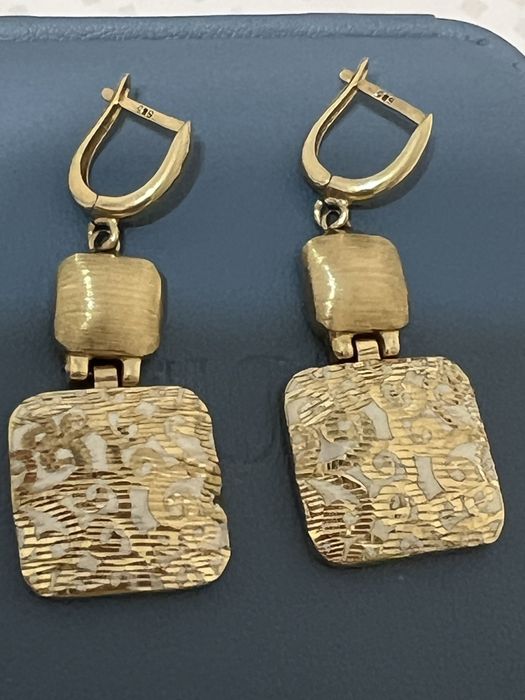 Продаю серьги 585 проба