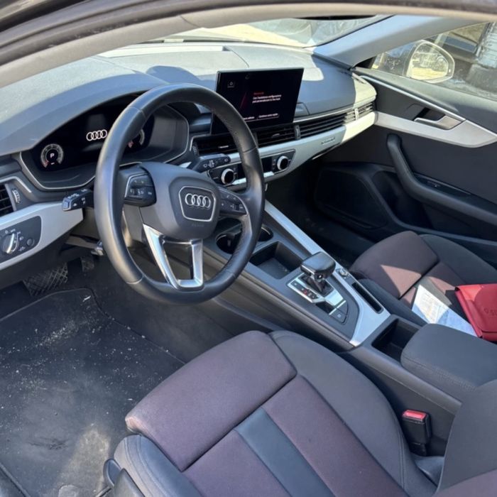 На части! A4 B9.5 Avant / sedan Audi Ауди А4 Б9.5 Б9