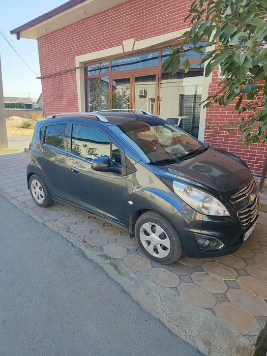 Spark sotiladi holati a'lo