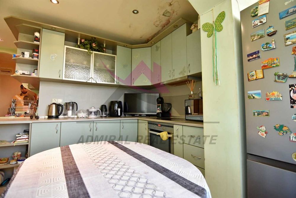 Продава се Тристаен апартамент в Варна, Владислав Варненчик - 60 кв.м за 2050 €/кв.м - Снимка #1