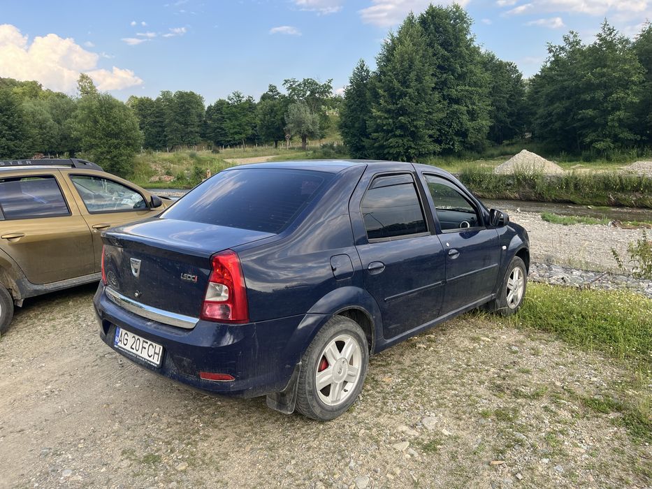 DACIA Logan 2012 — imagine 4