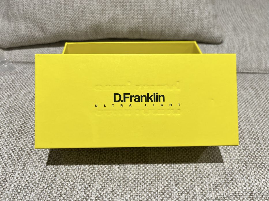 Слънчеви очила D.Franklin Ultra Light
