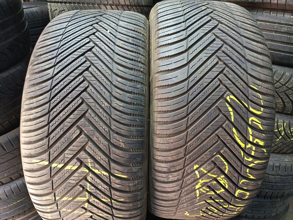 Anvelope 4sezoane MS 255 40 19 hankook 2019 6mm