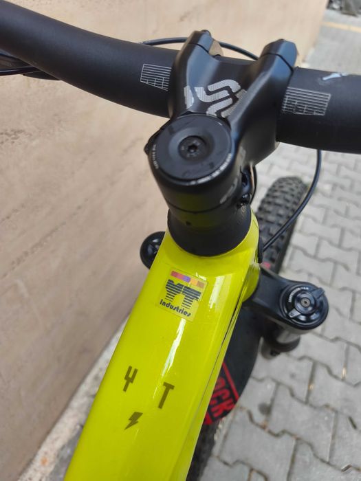 2025 YT Capra MX Core 1 *ZEB Select+/NX/DB8*