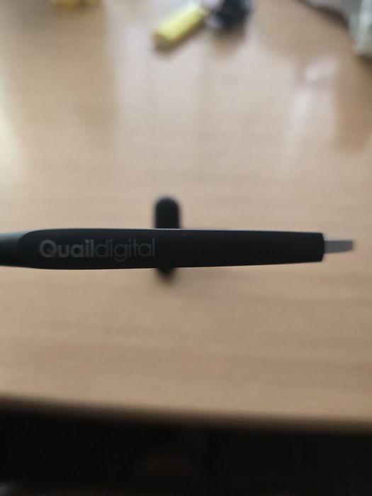 Casca profesională wireless Quail Digital (pentru sisteme Drive-Thru / Retail / Piesa de schimb)