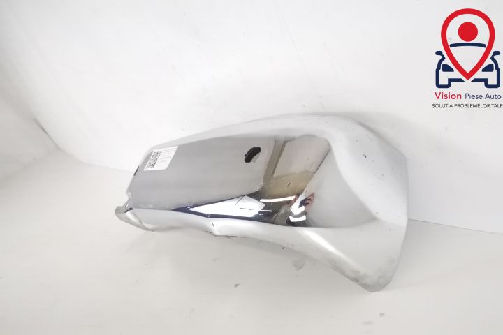 Хромиран Орнамент Задна Броня Дясна Страна С 2 Сензора Оригинален В До