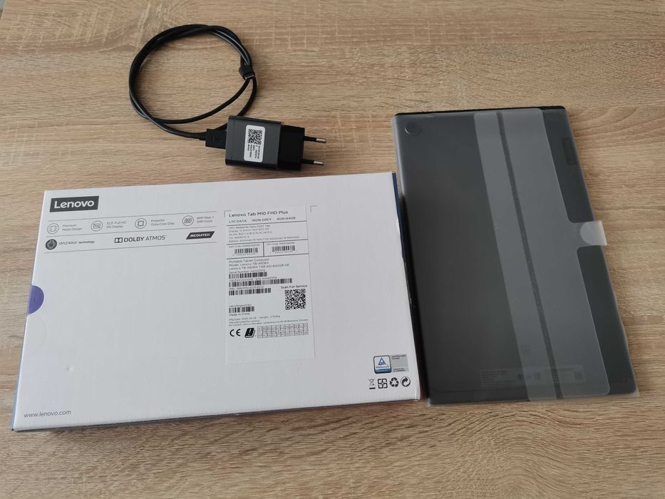 Tableta Lenovo tab M10 FHD plus IMPECABILA