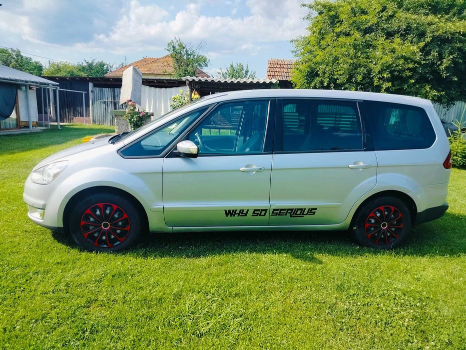 Ford Galaxy 2007-2008