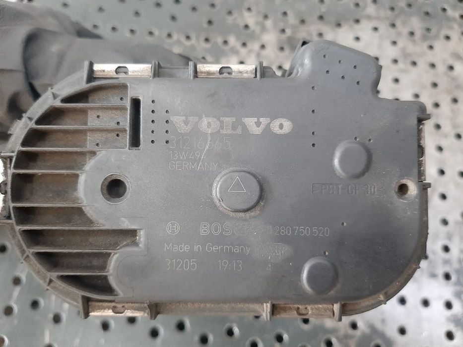 clapeta acceleratie 2.0 d volvo c30 s40 s80 v50 v70 xc60 0280750520
