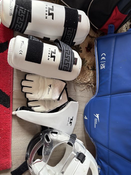 Echipament teakwondo