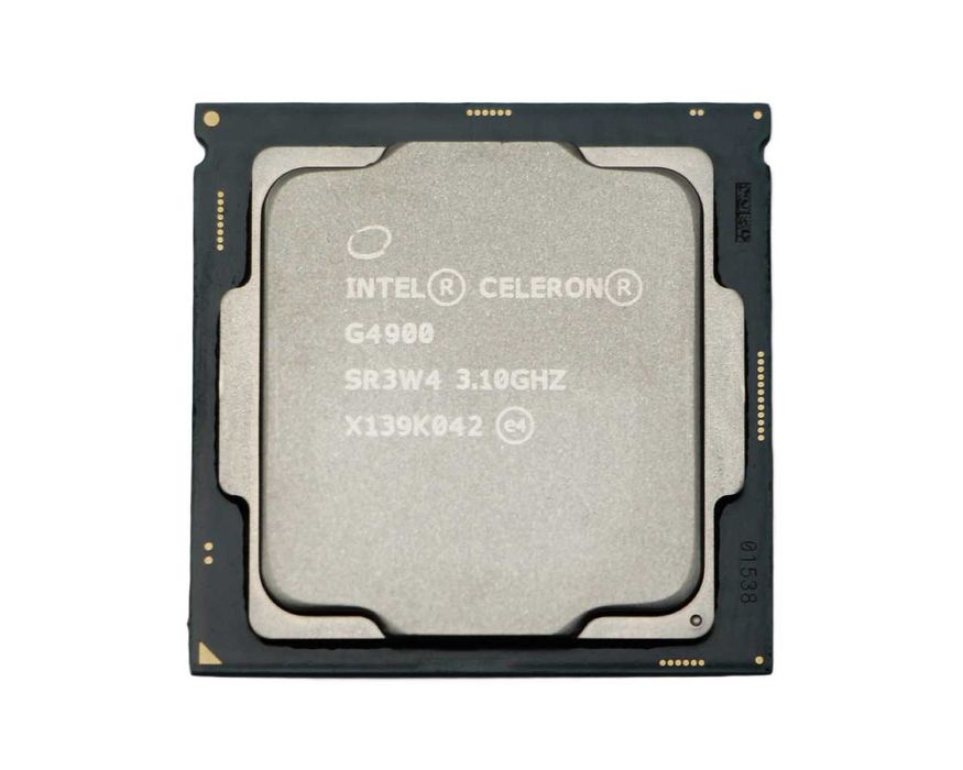 Celeron G4900/ 3.10GHz. LGA 1151