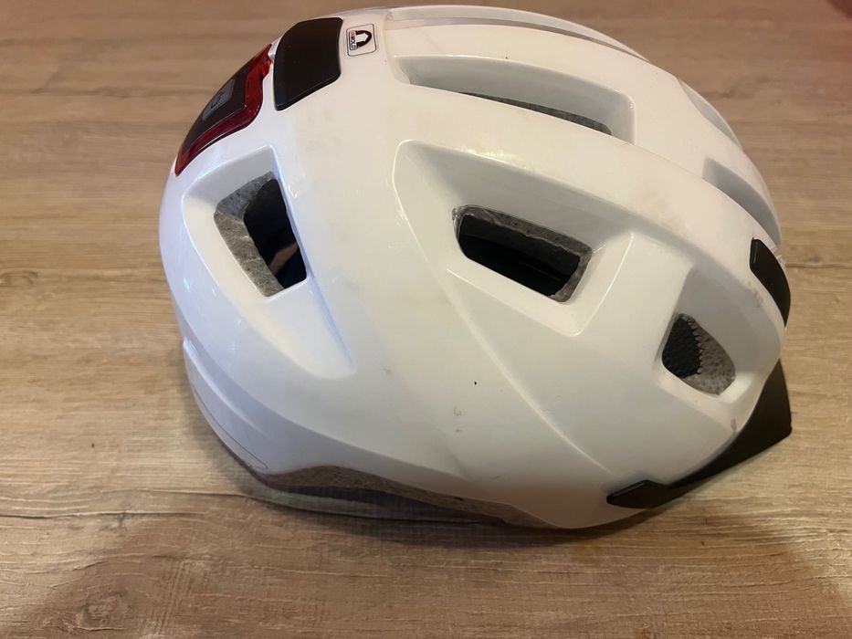 Каска с вградена LED светлина Bikemate SP55.3, Размер S