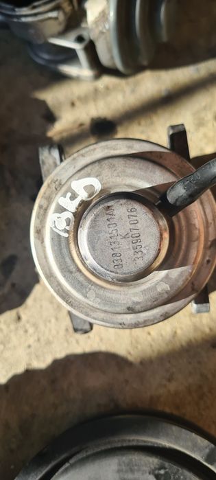 Racitor gaze,fulie,egr ,BKD