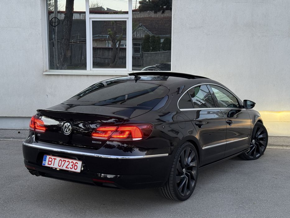 Volkswagen Passat CC facelift 2.0 TDi DSG 177 CP