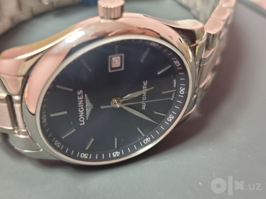 Швейцарские часы Longines