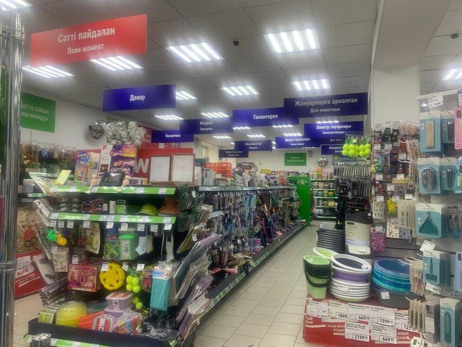 №КЭ3081. Продается торговый дом.