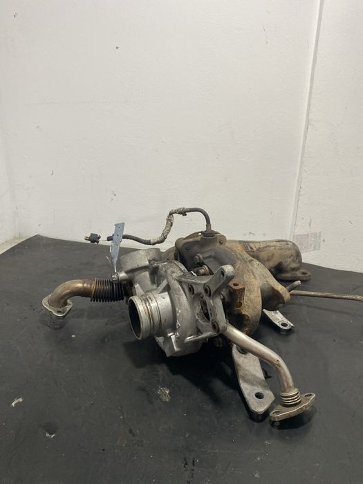 Turbina turbo Mercedes A-Class W176 2.2 CDI A200  1.8 CDI A180 CDI