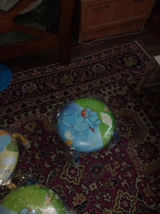 Табуретки  детские