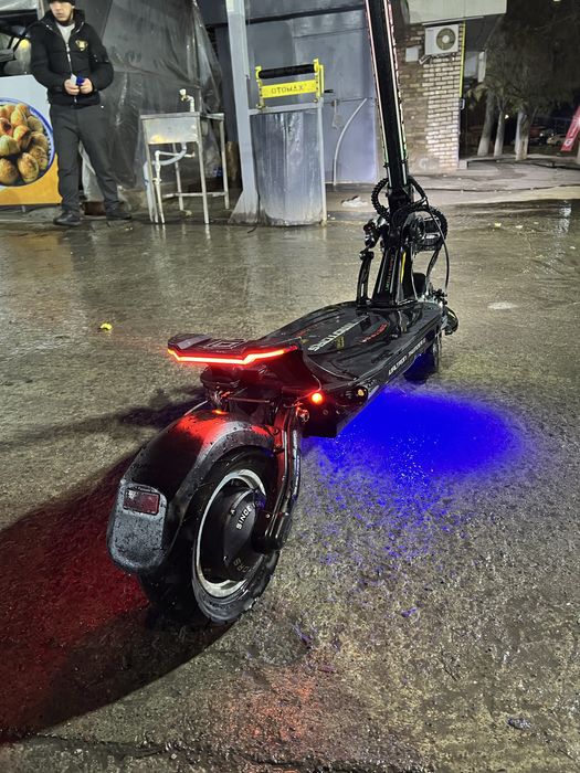 Dualtron thunder 3 Elektro samakat Электросамокат
