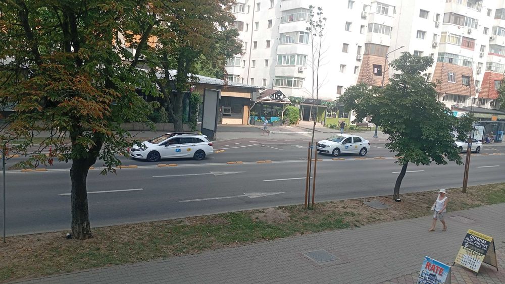 Inchiriez apartament cu doua camere,zona centrala,et 1.Focsani .Apartamentul este proaspăt renovat!