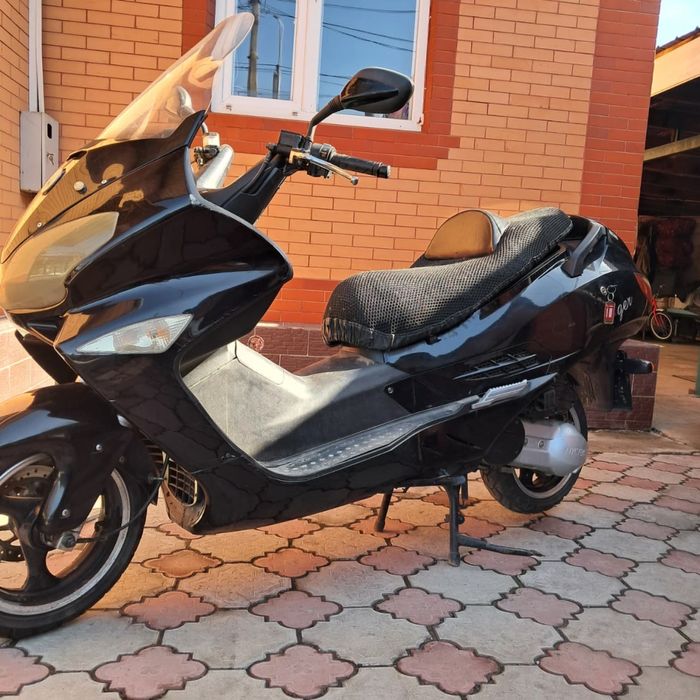 Продам скутер