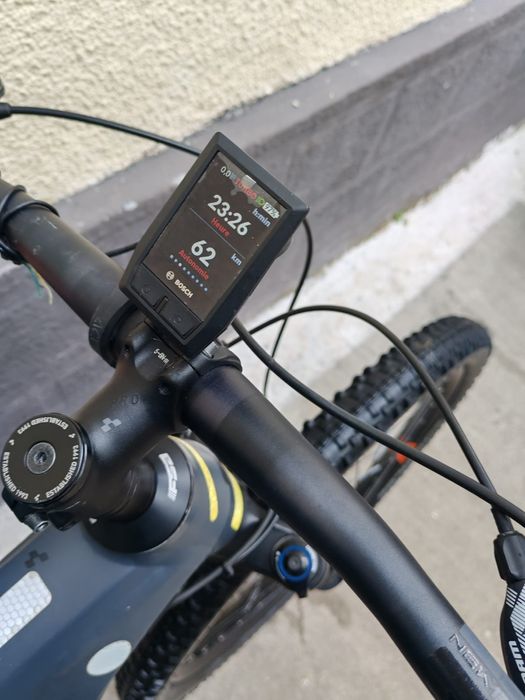 Bicicleta electrica cube 2024