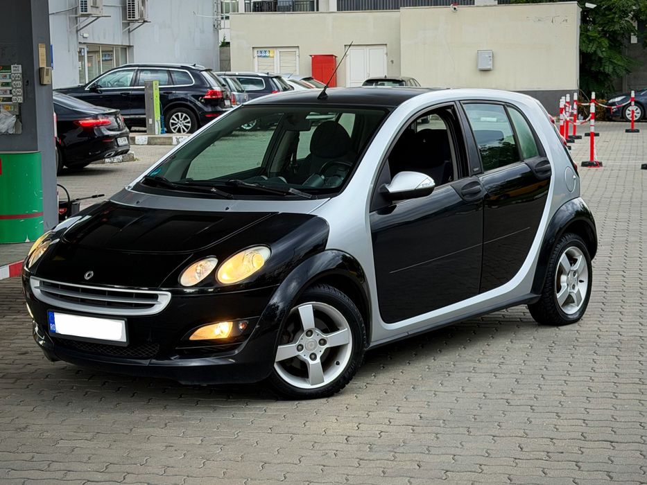 SMART Forfour 2005 — imagine 1