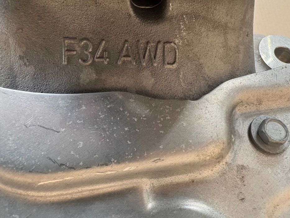 Преден Ляв Шенкел С Лагер За БМВ 3 Ф34 Ф34ЛЦИ хДрайв BMW 3er F34 F34 LCI xDrive