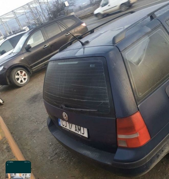 Dezmembrez Vw Golf 4 1.4, 1.6 benzina/ 1.9 Diesel