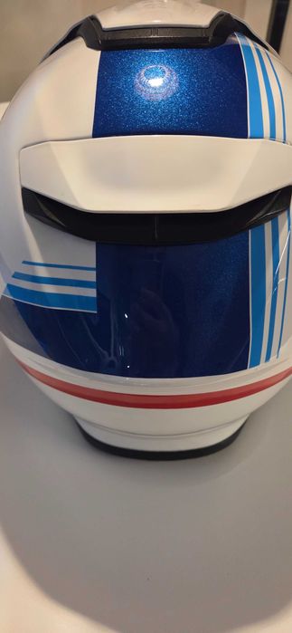 Каска Shoei Neotec2+ bluetooth размер L (59см)