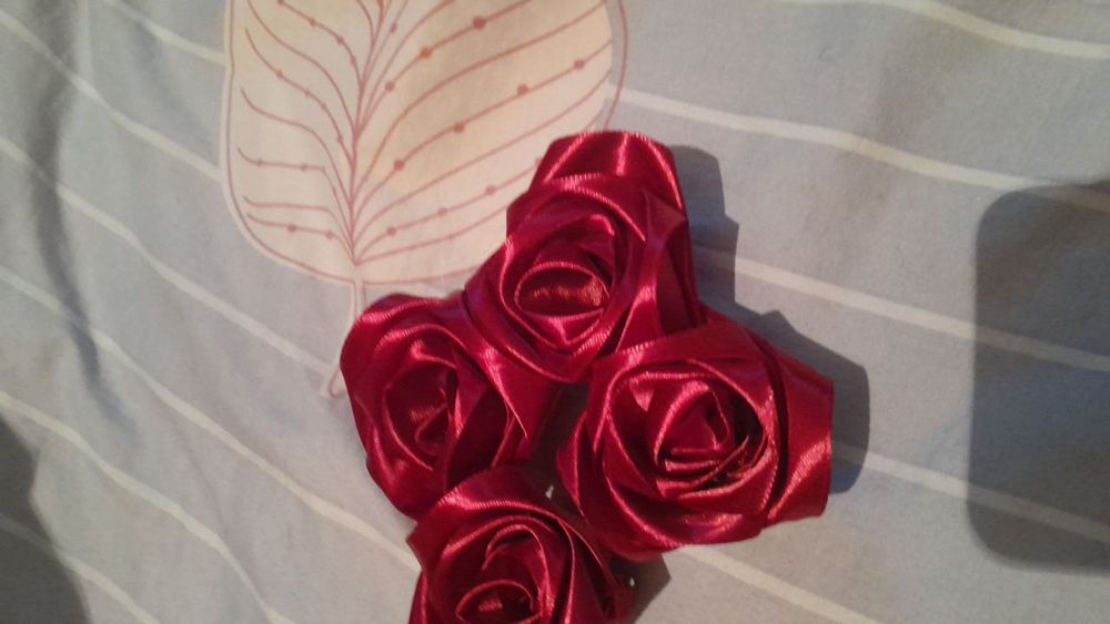 Цвети своими руками ручная работа