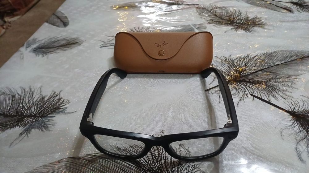 Смарт-очки Ray-Ban Meta Wayfarer