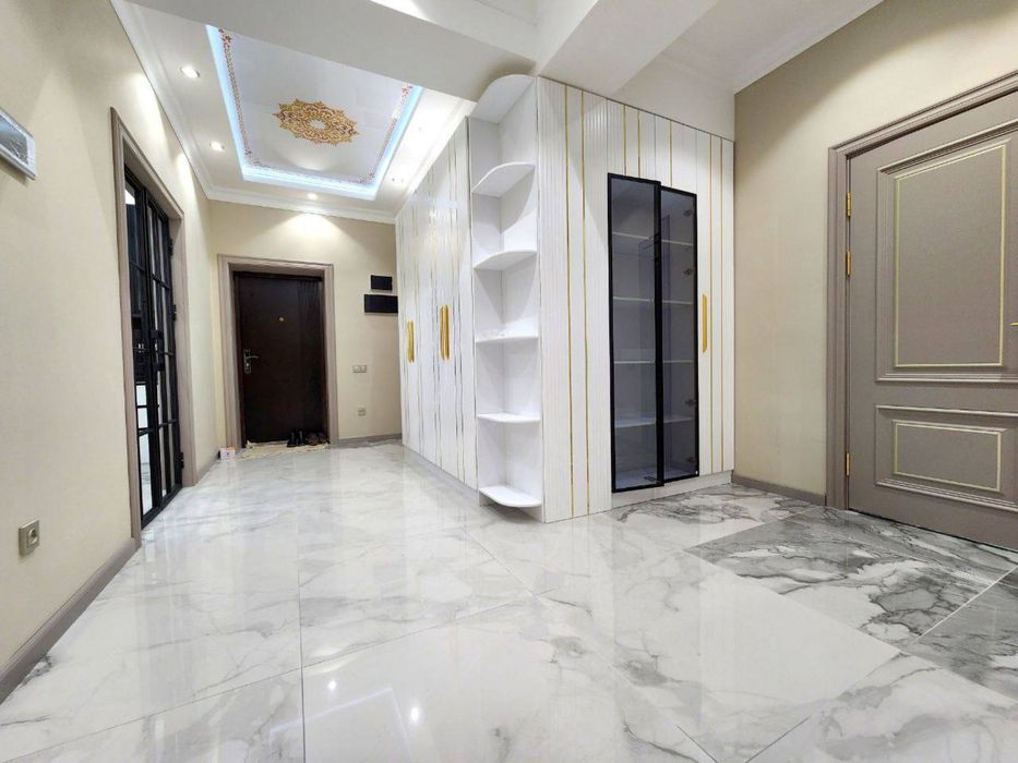 Новая квартира в новостройке на Алайском! 4 комнатная большая квартира