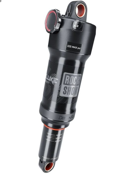 RockShox Deluxe select DebonAir 210x50, 230x60,205x60. 205x57,5..nou