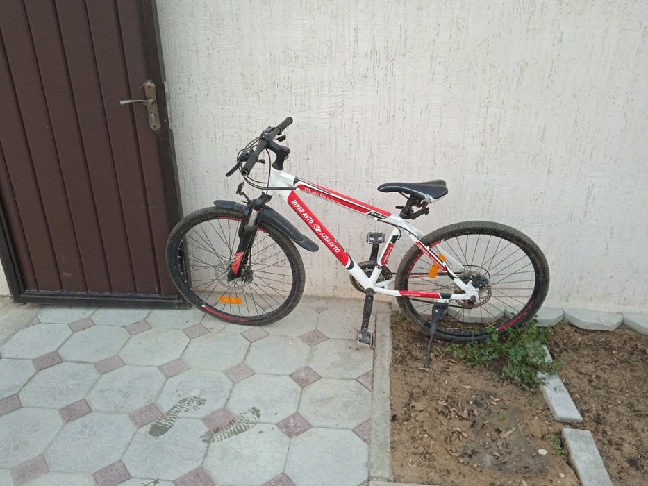 Продается велосипед