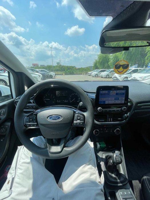 FORD Fiesta 2022 — imagine 2