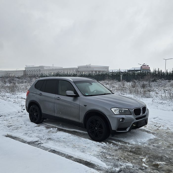 Bmw X3, Euro 5, 184 CP - Defect