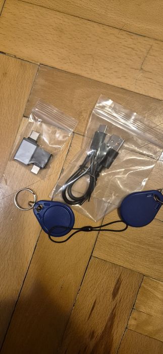 Chameleon Ultra RFID coppier/cloner