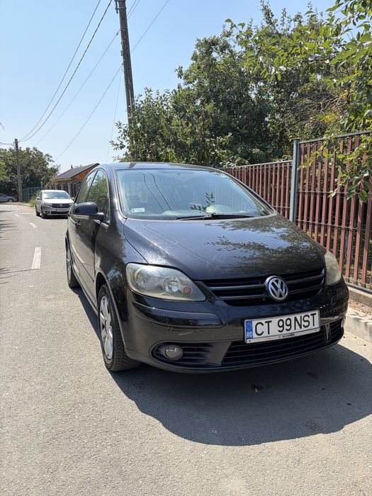 Golf 5 plus 2005